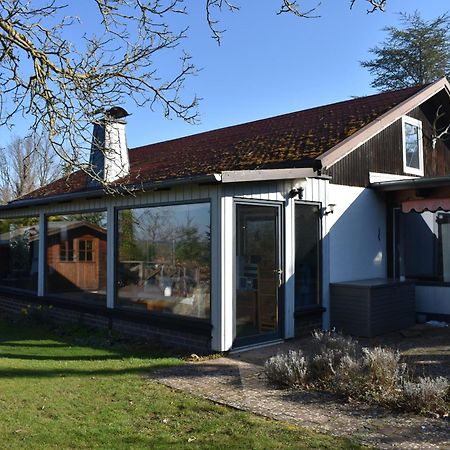 Ferienhaus Bella Vista Edersee Vöhl Exterior foto